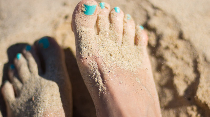 Quick Fix For Athlete's Foot