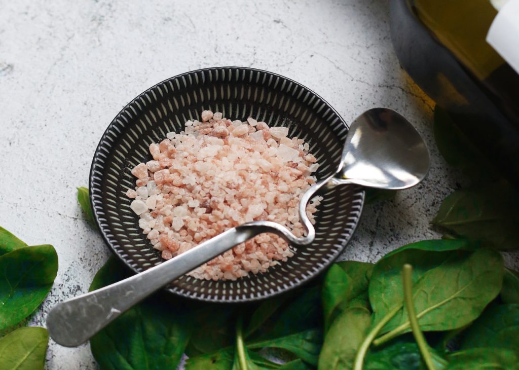 Healing Properties Of Pink Himalayan Salt
