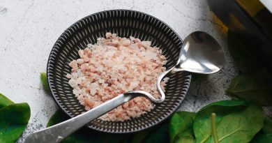 Healing Properties Of Pink Himalayan Salt