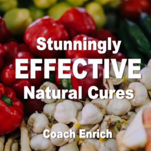 Stunningly Effective Natural Cures