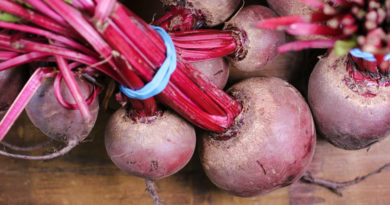 Why And How To Eat Red Beets