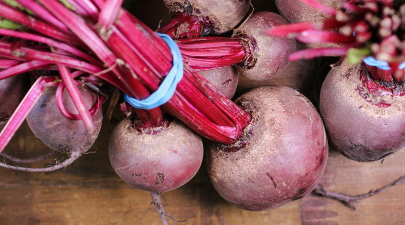Why And How To Eat Red Beets
