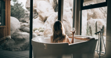 Self-Care Is A Responsibility
