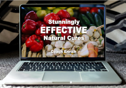 Stunningly Effective Natural Cures