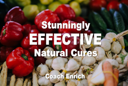 Stunningly Effective Natural Cures
